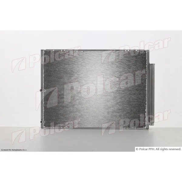 Hladnjak klime LEXUS RX (XU30), 03-09; 