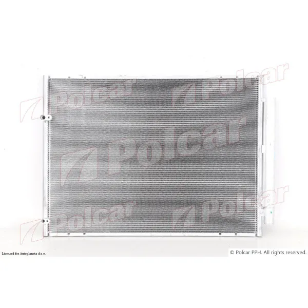 Hladnjak klime LEXUS RX (XU30), 03-09; 