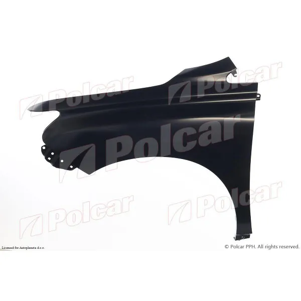 Blatobran LEXUS RX (AL10), 09-15; 