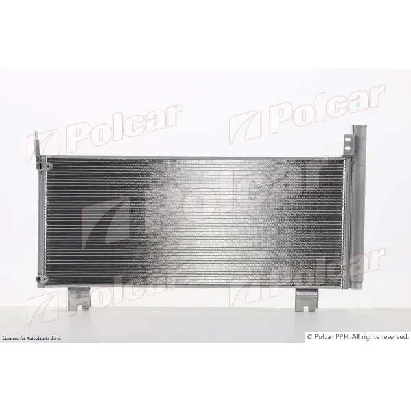 Hladnjak klime LEXUS RX (AL10), 09-15; 