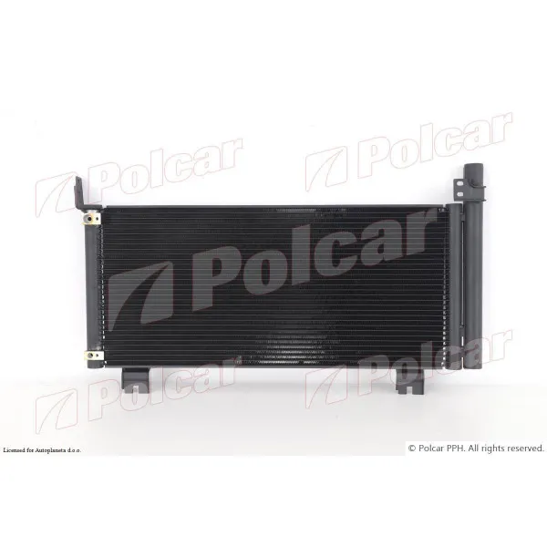 Hladnjak klime LEXUS RX (AL10), 09-15; 