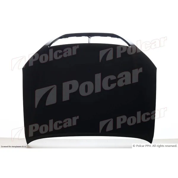 Hauba LEXUS GX (UZJ120), 02-09; 