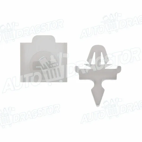 Žabica lajsne MERCEDES 190 (W201), 82-93; W124/E-KLASSE, 84-96; 