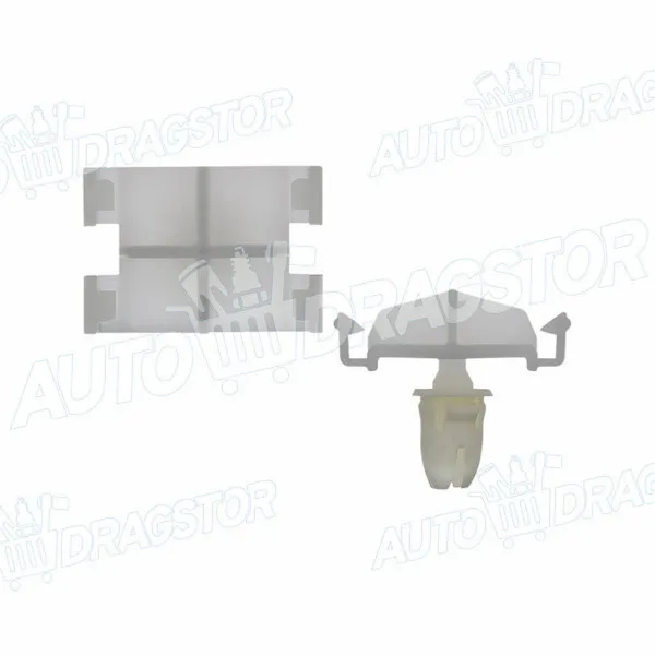 Žabica lajsne MERCEDES C-KLASSE (W202), 93-01; CL-KLASSE (C215), 99-06; CLC-KLASSE (CL203), 08-11; CLK-KLASSE (C208), 97-03; E-KLASSE (W210), 95-03; VIANO (W63 