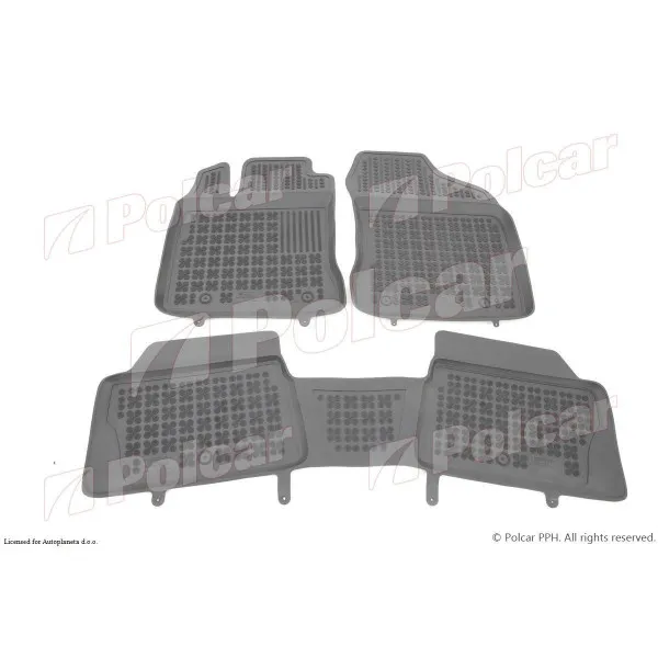 Patosnice LEXUS CT (ZWA10), 11-16; 