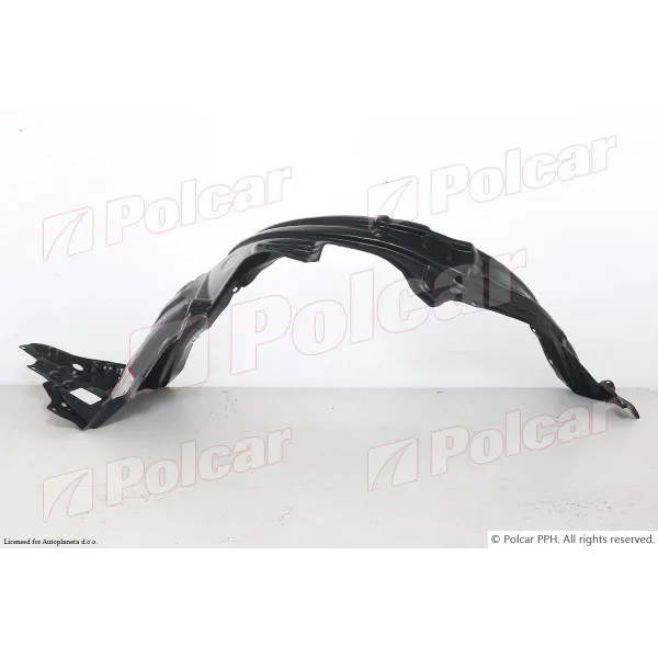 Plastično podkrilo LEXUS CT (ZWA10), 11-16; 