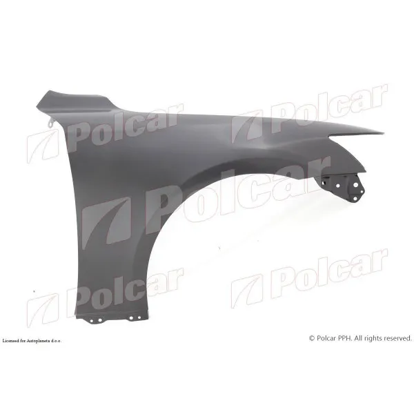 Blatobran LEXUS IS (XE3), 13-; 
