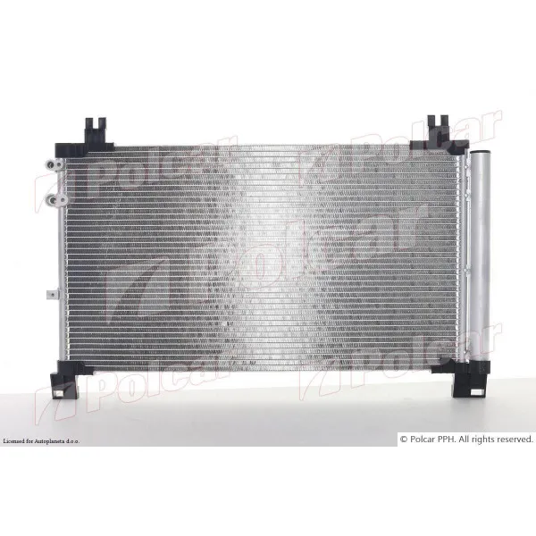 Hladnjak klime LEXUS IS (XE3), 13-; 