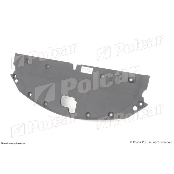 Gornji vezni lim LEXUS NX (AZ10), 14-; 