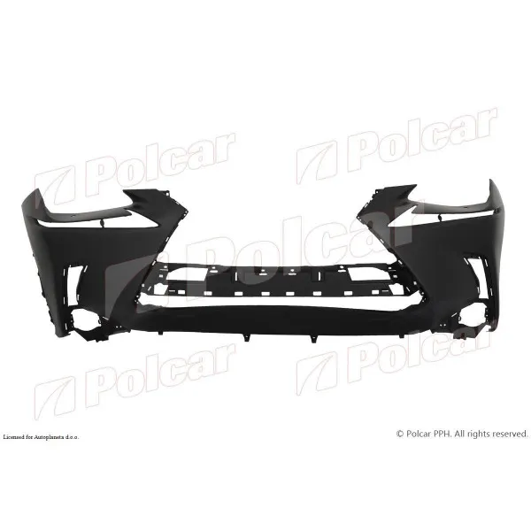 Prednji branik LEXUS NX (AZ10), 14-; 