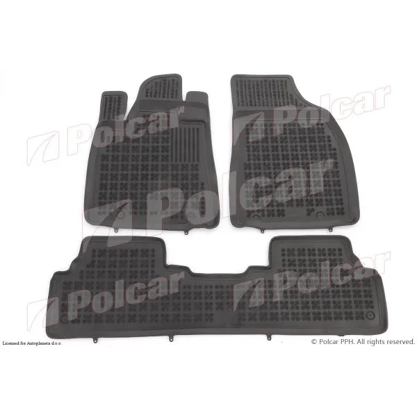 Patosnice LEXUS RX (AL10), 09-15; 