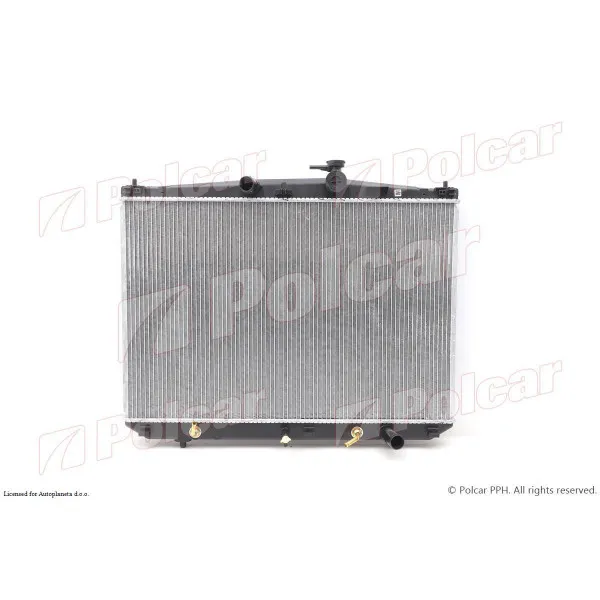 Hladnjak LEXUS RX (AL20), 15-; 