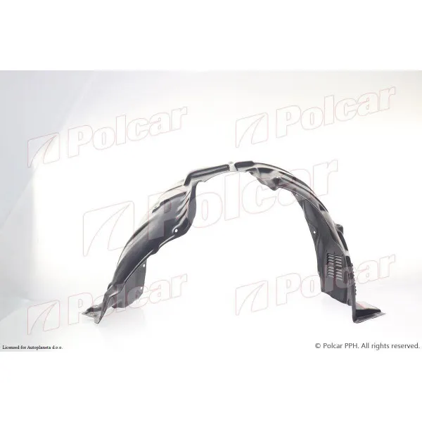 Plastično podkrilo LEXUS RX (AL20), 15-; 