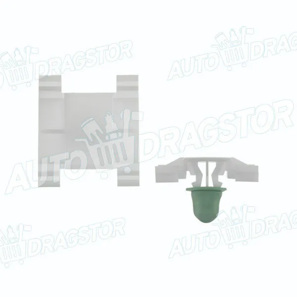 Žabica lajsne VOLKSWAGEN GOLF III (1H), 92-98; JETTA (1H), 91-98; VENTO (1H), 91-98; 