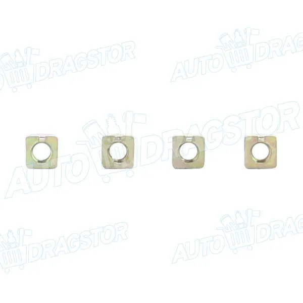 Hladnjak TOYOTA STARLET (P8), 89-96; 