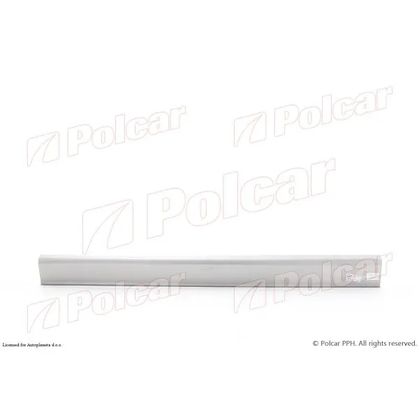 Deo sajtne TOYOTA STARLET (P9), 96-99; 