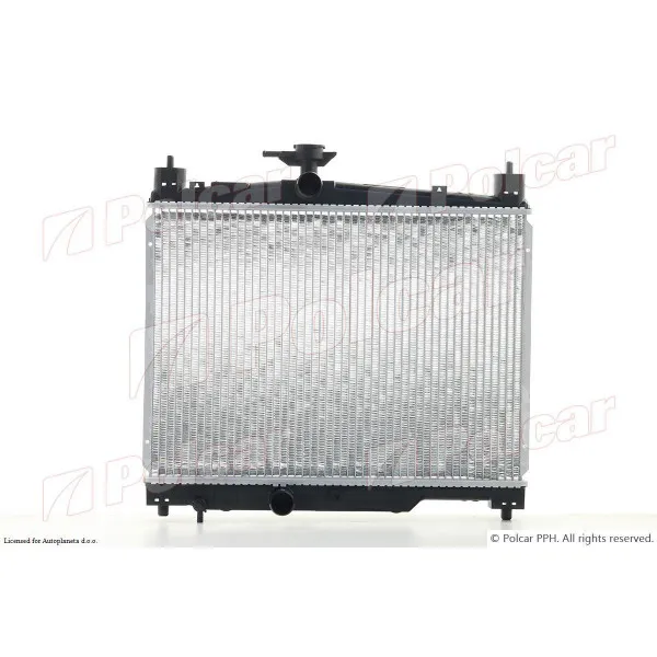 Hladnjak TOYOTA YARIS (XP10), 99-06; 