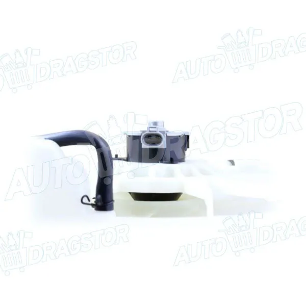 Ventilator hladnjaka sa nosačem TOYOTA YARIS (XP10), 99-06; 