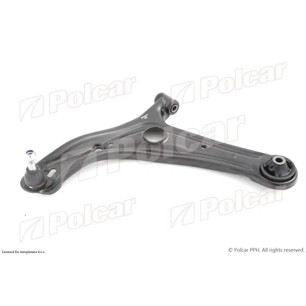 Rame TOYOTA YARIS (XP10), 99-06; YARIS VERSO (NCP/NLP), 99-05; 