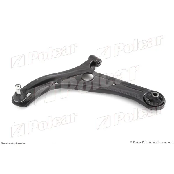 Rame TOYOTA YARIS (XP10), 99-06; YARIS VERSO (NCP/NLP), 99-05; 