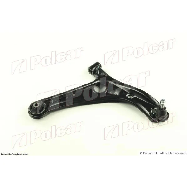 Rame TOYOTA YARIS (XP10), 99-06; YARIS VERSO (NCP/NLP), 99-05; 