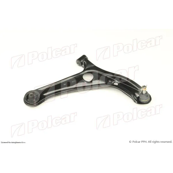 Rame TOYOTA YARIS (XP10), 99-06; YARIS VERSO (NCP/NLP), 99-05; 