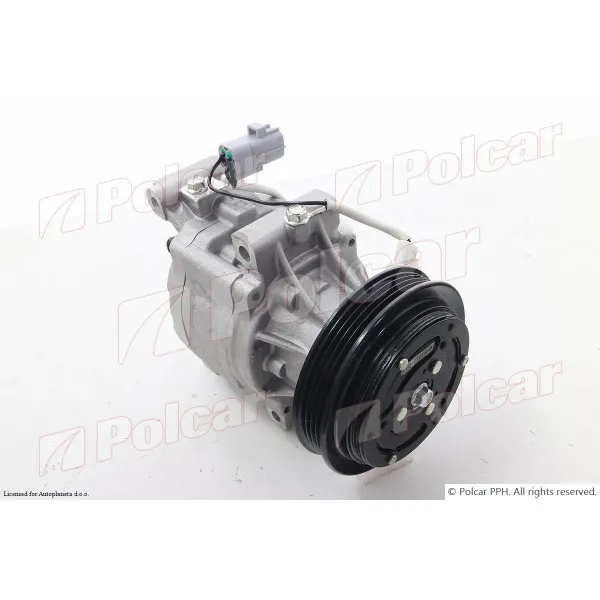 Kompresor klime TOYOTA YARIS (XP10), 99-06; 