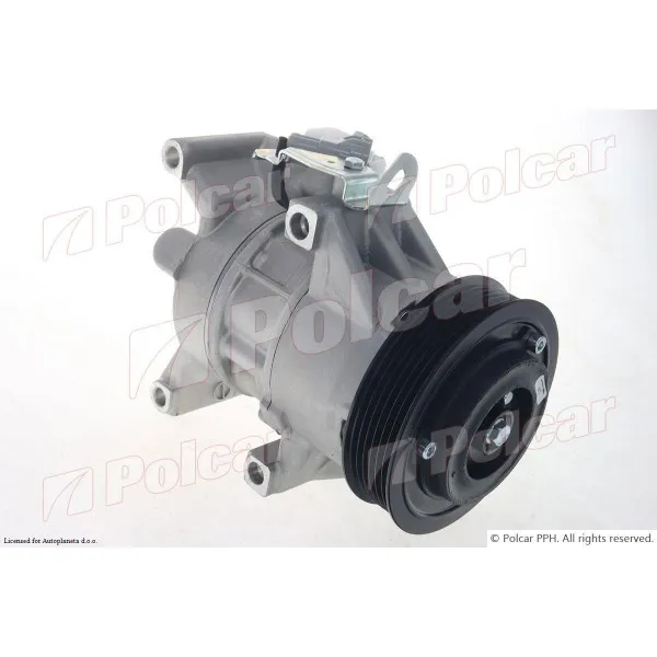 Kompresor klime TOYOTA YARIS (XP10), 99-06; 