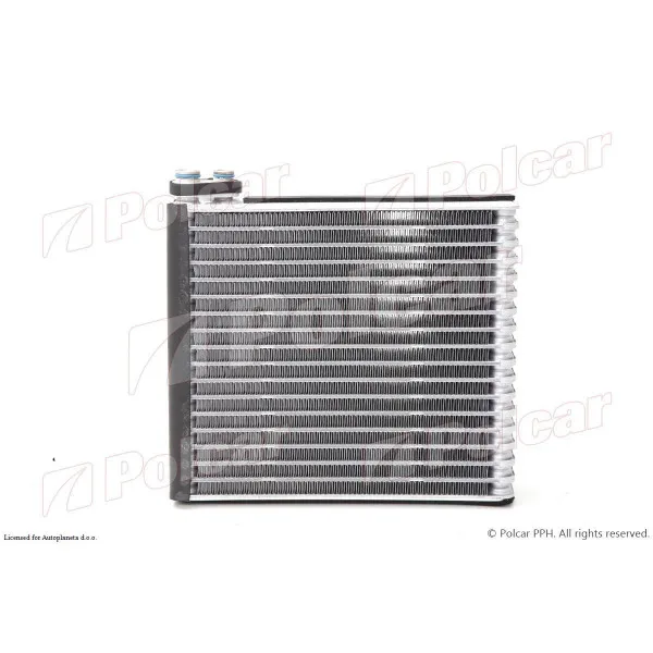 Evaporator-isparivač hladnjaka klime 