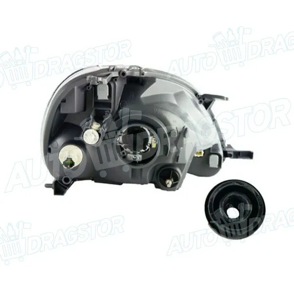 Far TOYOTA YARIS (XP10), 99-06; 