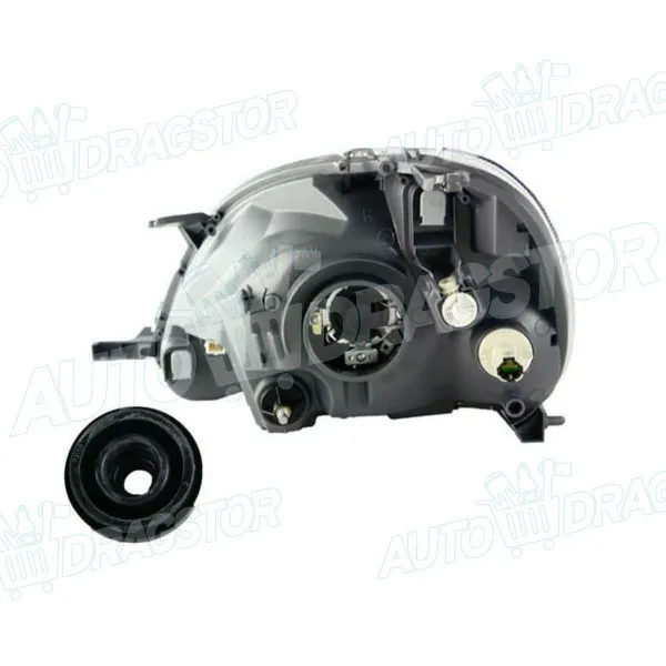 Far TOYOTA YARIS (XP10), 99-06; 