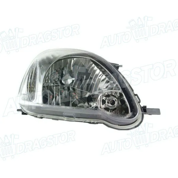 Far TOYOTA YARIS (XP10), 99-06; 