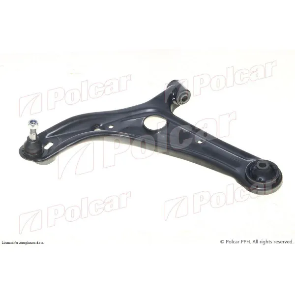 Rame TOYOTA YARIS (XP10), 99-06; YARIS VERSO (NCP/NLP), 99-05; 