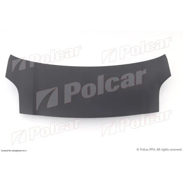 Hauba TOYOTA YARIS (XP90), 06-11; 