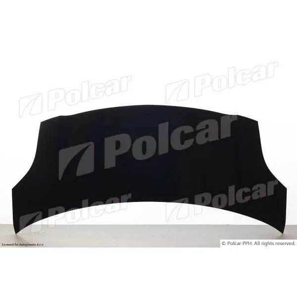 Hauba TOYOTA YARIS (XP90), 06-11; 