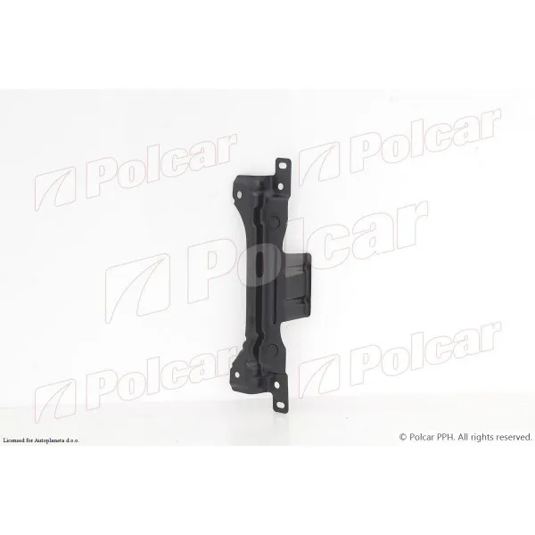 Prednji donji vezni lim TOYOTA YARIS (XP90), 06-11; 