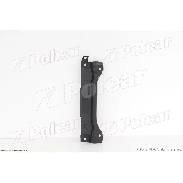 Prednji donji vezni lim TOYOTA YARIS (XP90), 06-11; 