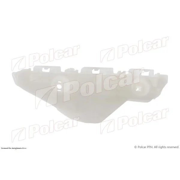 Nosač branika TOYOTA YARIS (XP90), 06-11; 