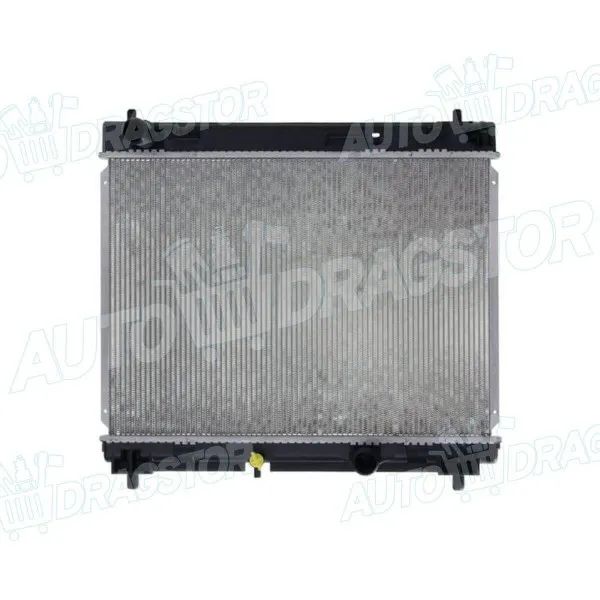 Hladnjak TOYOTA YARIS (XP130), 11-; YARIS (XP90), 06-11; 