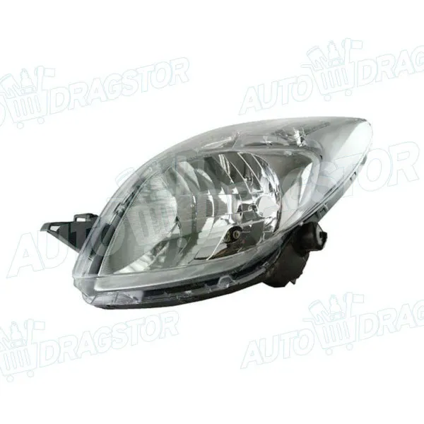 Far TOYOTA YARIS (XP90), 06-11; 