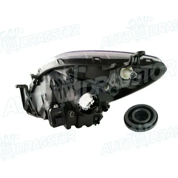 Far TOYOTA YARIS (XP90), 06-11; 