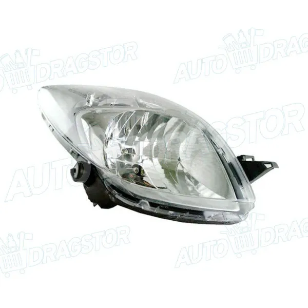 Far TOYOTA YARIS (XP90), 06-11; 