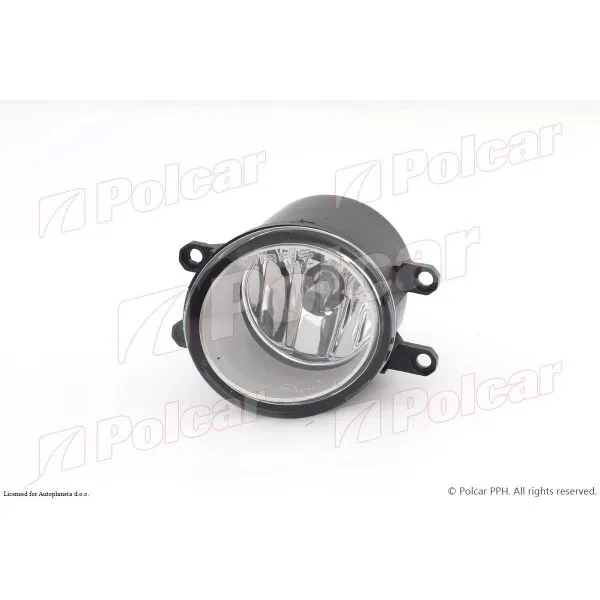 Maglenka PEUGEOT 107 (P), 05-14; 