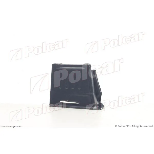 Zaštita motora TOYOTA YARIS (XP90), 06-11; 