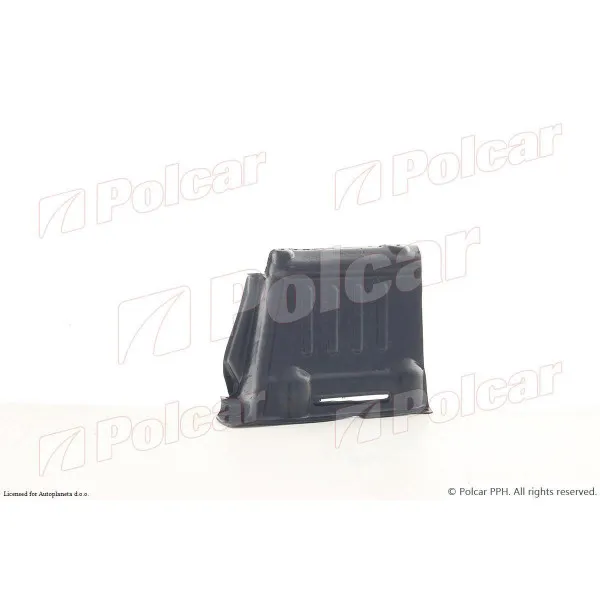 Zaštita motora TOYOTA YARIS (XP90), 06-11; 