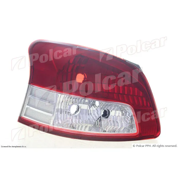 Štop svetlo TOYOTA YARIS (XP90), 06-11; 