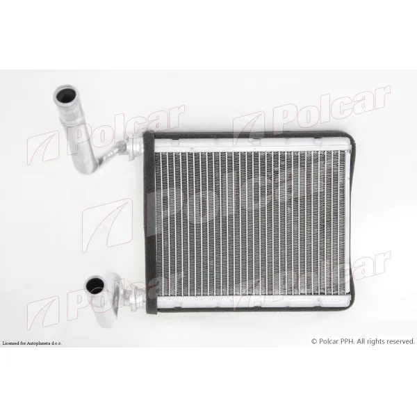 Hladnjak kabine TOYOTA URBAN CRUISER, 09-15; YARIS (XP90), 06-11; 