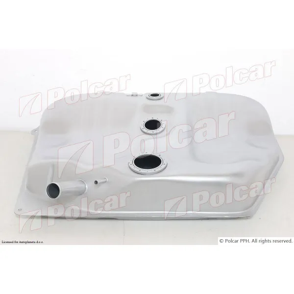 Rezervoar za gorivo TOYOTA COROLLA (E9), 87-92; 