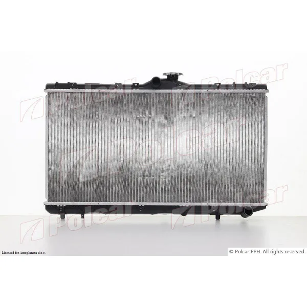 Hladnjak TOYOTA COROLLA (E10), 92-97; COROLLA (E11), 97-02; 