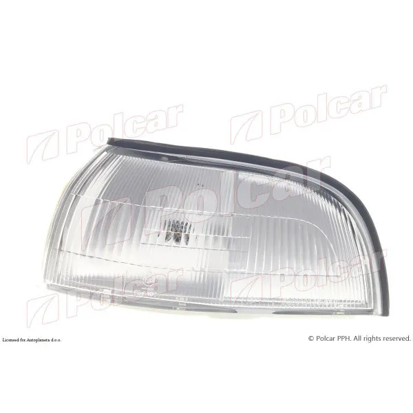 Parking (rikverc) svetlo TOYOTA COROLLA (E10), 92-97; 